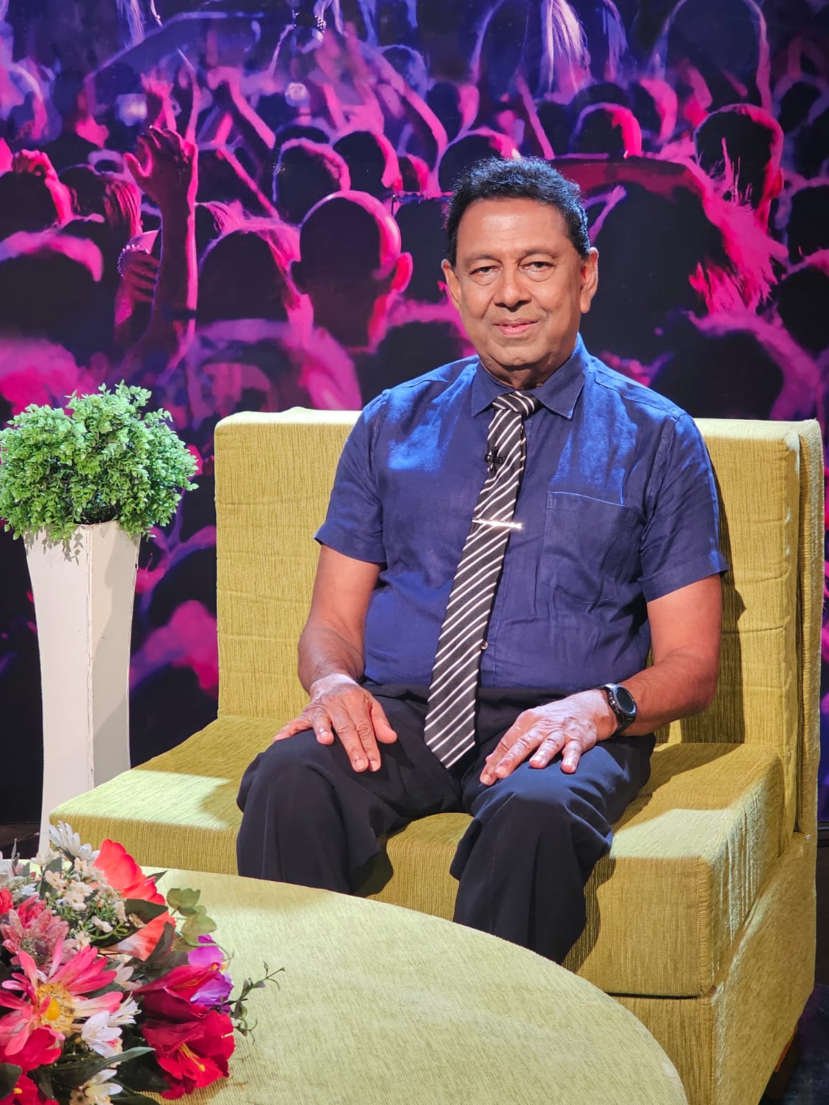 Dr. N. Kumaranayake