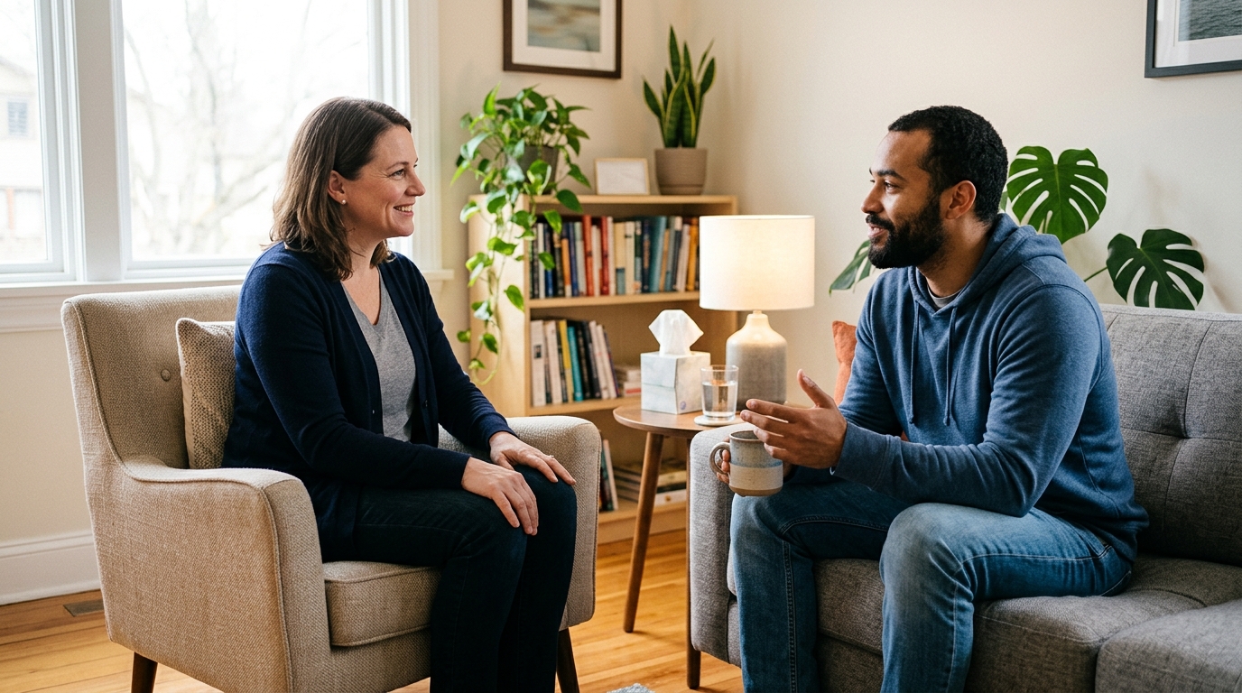 Addiction & Behavioral Health Counselling