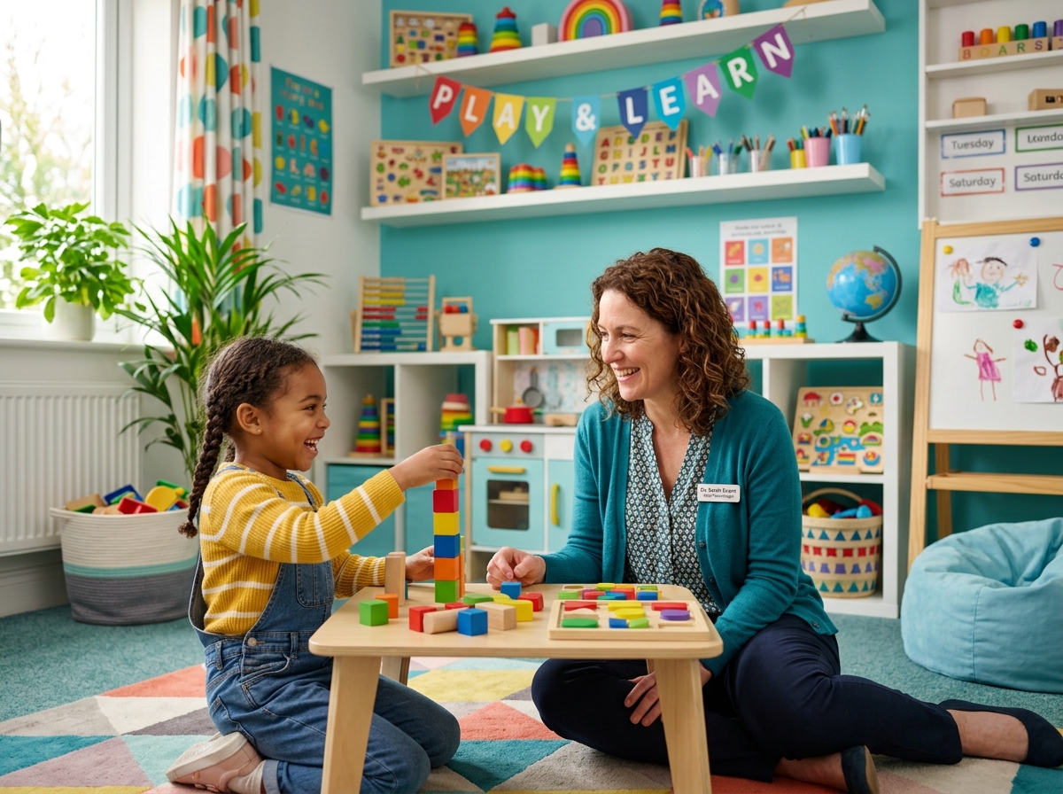 Child Psychological Services