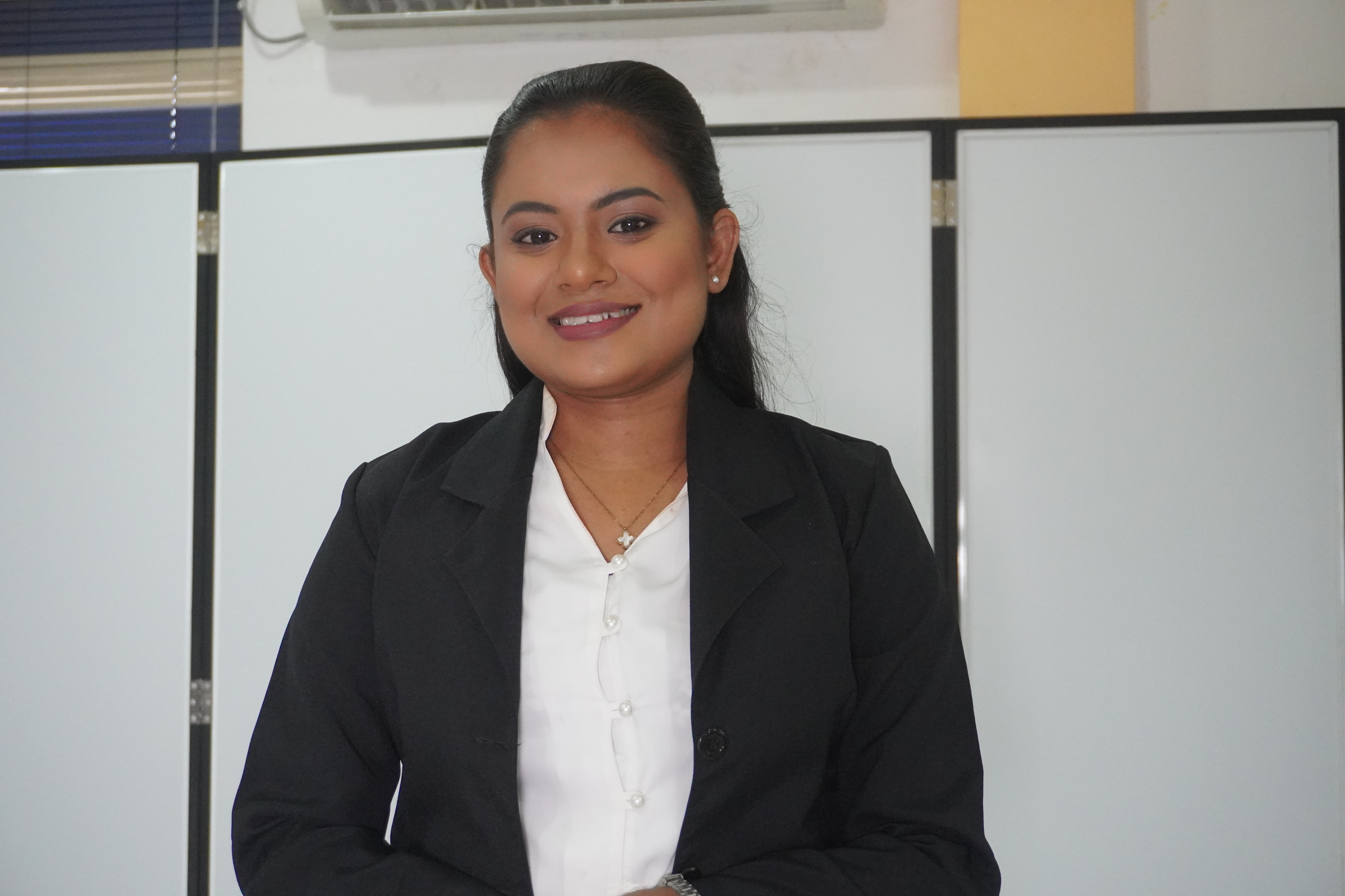 Ms. Sajini Gamage